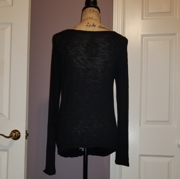 a.n.a long sleeve top - Picture 2 of 3